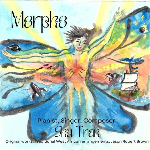 Cover art for Morpho